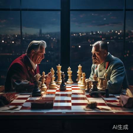 冷战教训：谨慎对抗