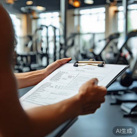 存钱不如存肌肉：健康投资新潮流来袭
